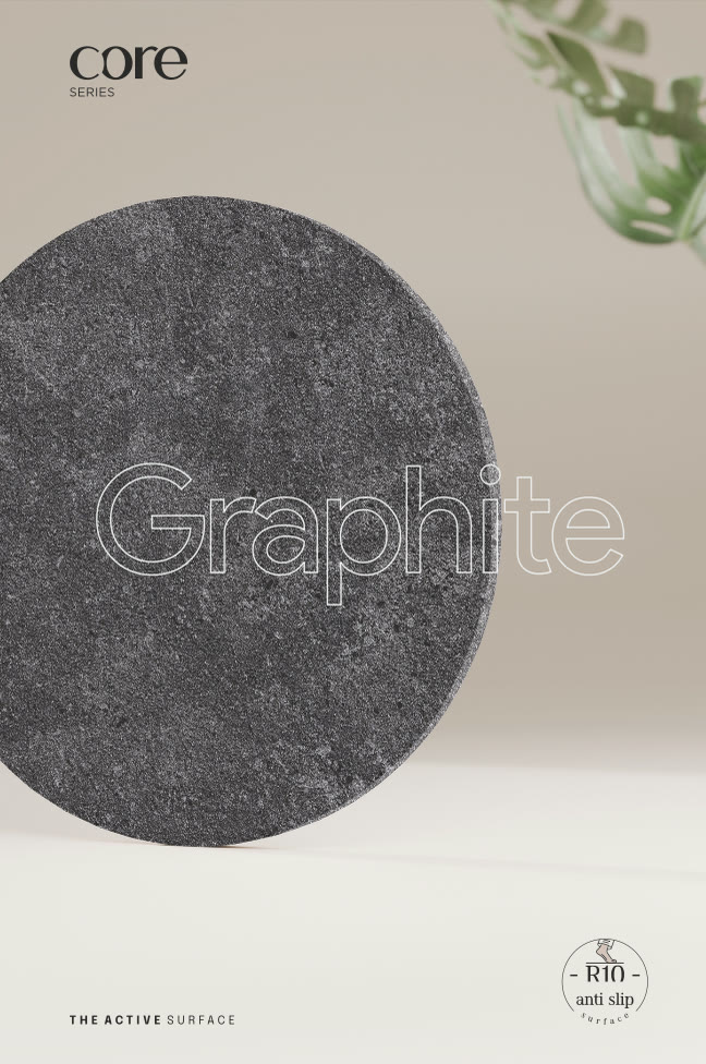 Core Graphite (15 mm) detail 2