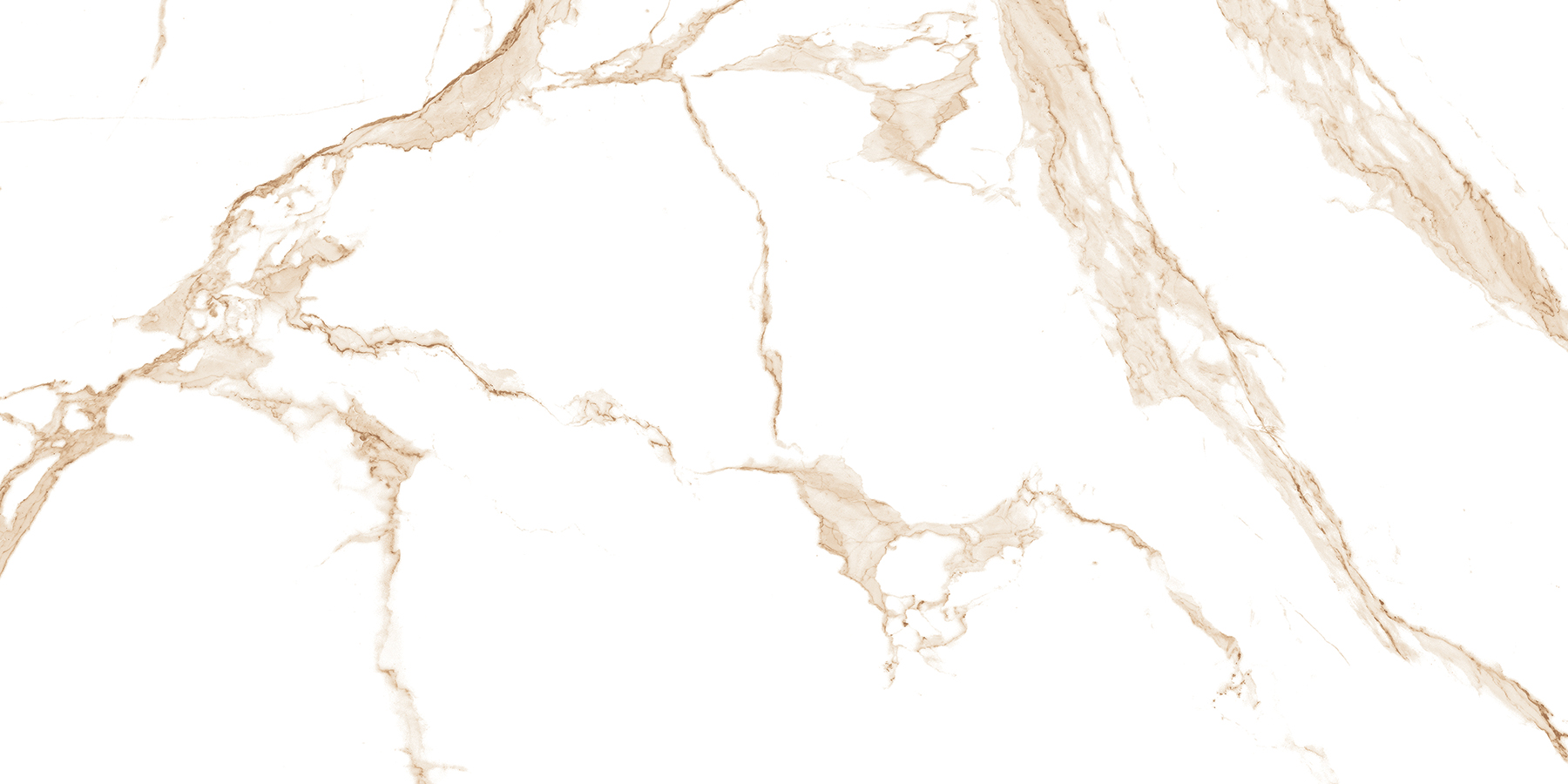 Dekton Gold — Marble look porcelain tile, Polished