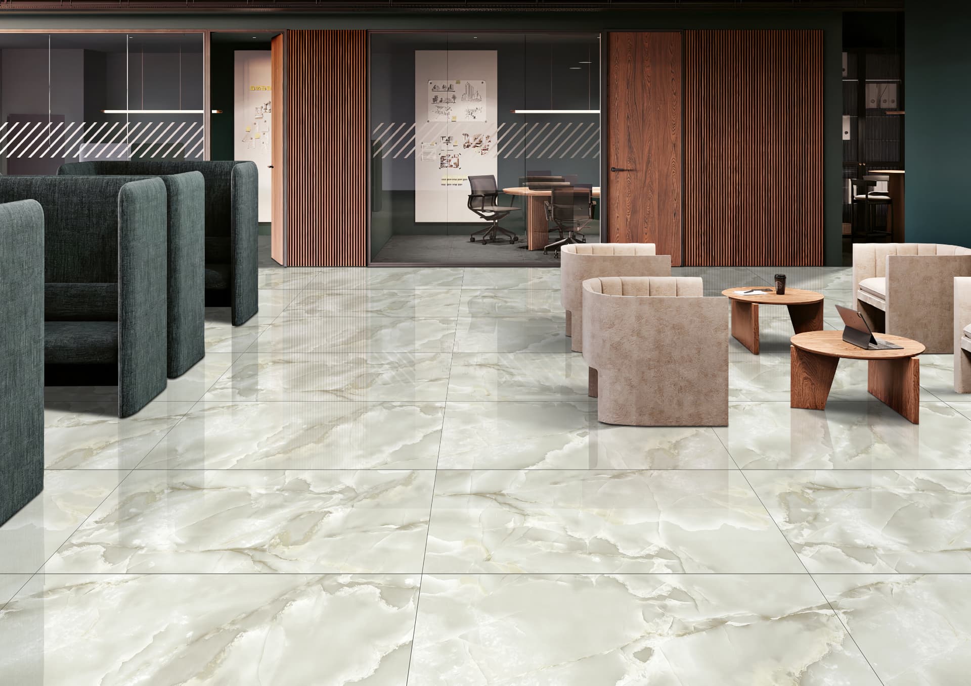 Onix Emerald detail 2