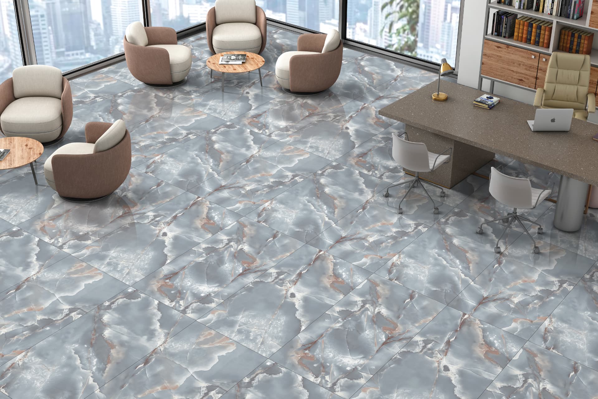 Onix Ocean detail 2